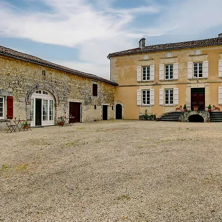 Appartement La Maronniere à Challignac Extérieur photo