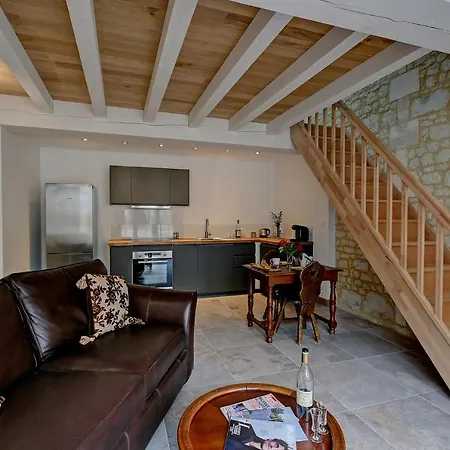 Appartement La Maronniere à Challignac Extérieur photo