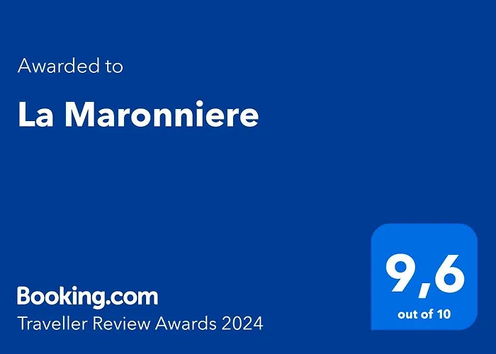 La Maronniere