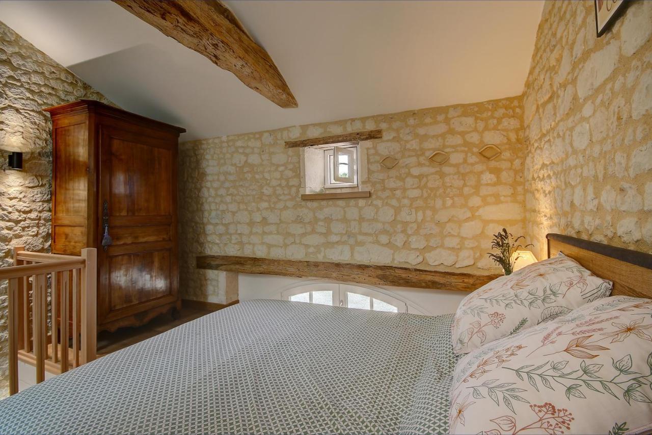 La Maronniere Appartement Challignac