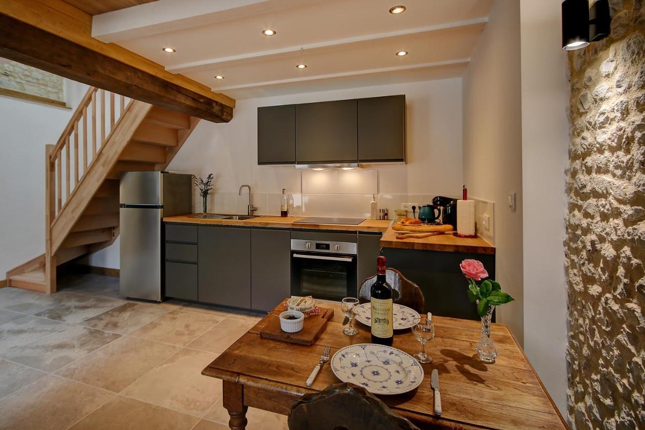 Appartement La Maronniere *