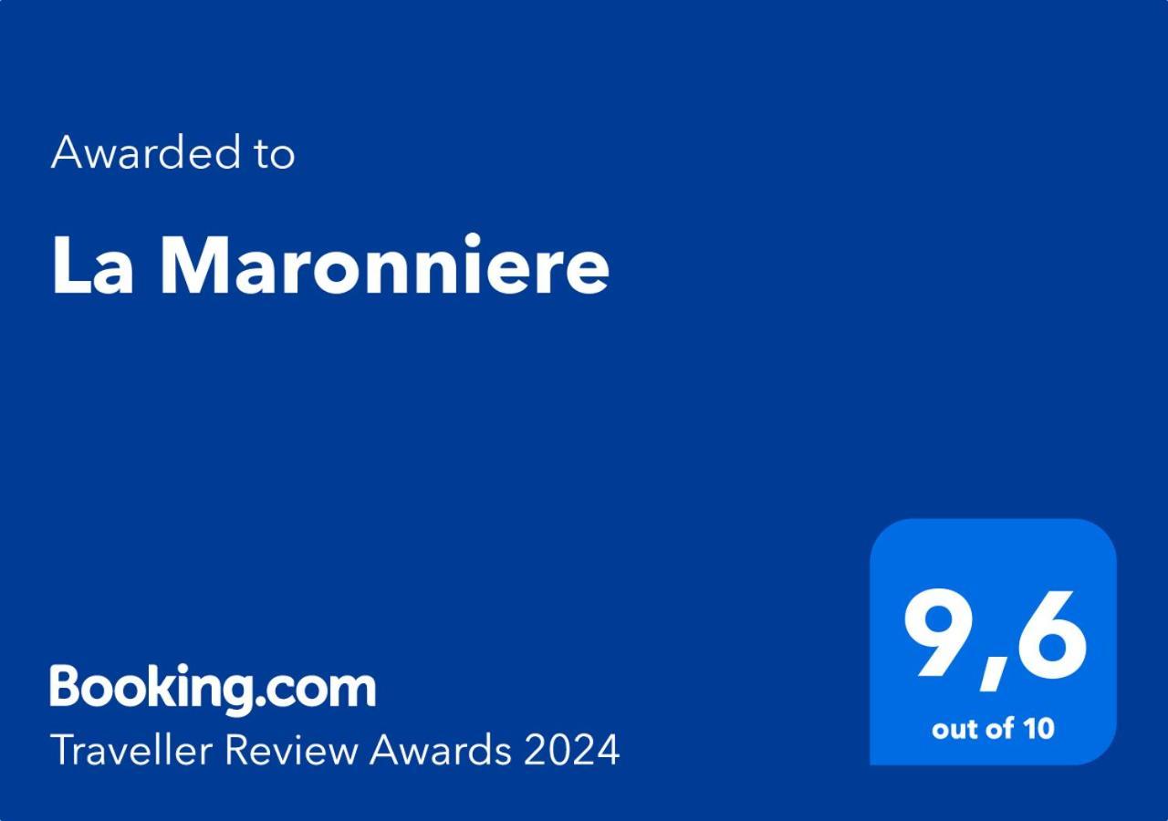 La Maronniere Appartement Challignac